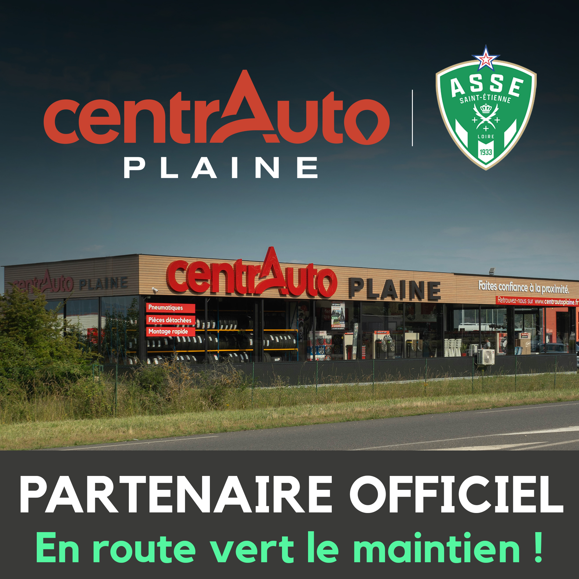 Centre Auto Plaine Saint Chamond