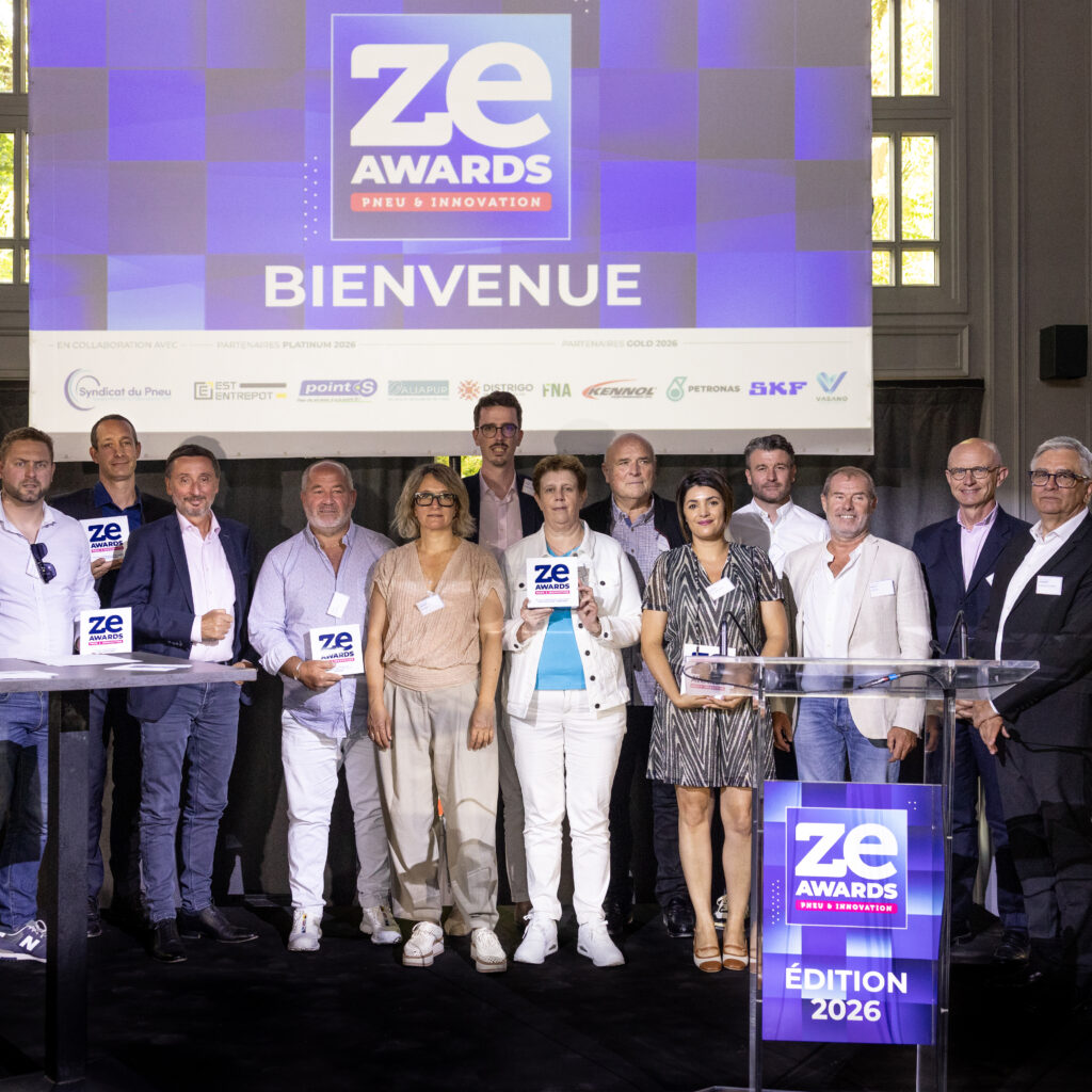 Centr&rsquo;Auto Plaine remporte le ZE Award Distribution Grand Public 2026