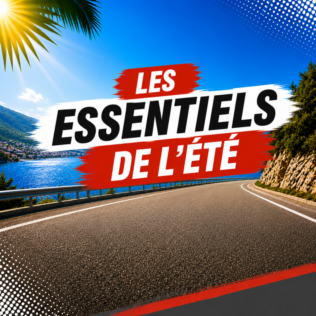 Les essentiels de l&rsquo;été pour votre voiture | Centr&rsquo;Auto Plaine
