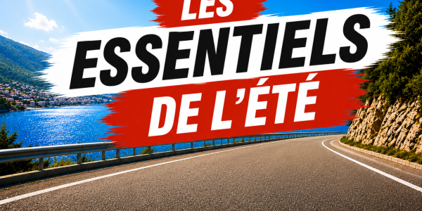 LES ESSENTIELS DE L'ÉTÉ CARRE