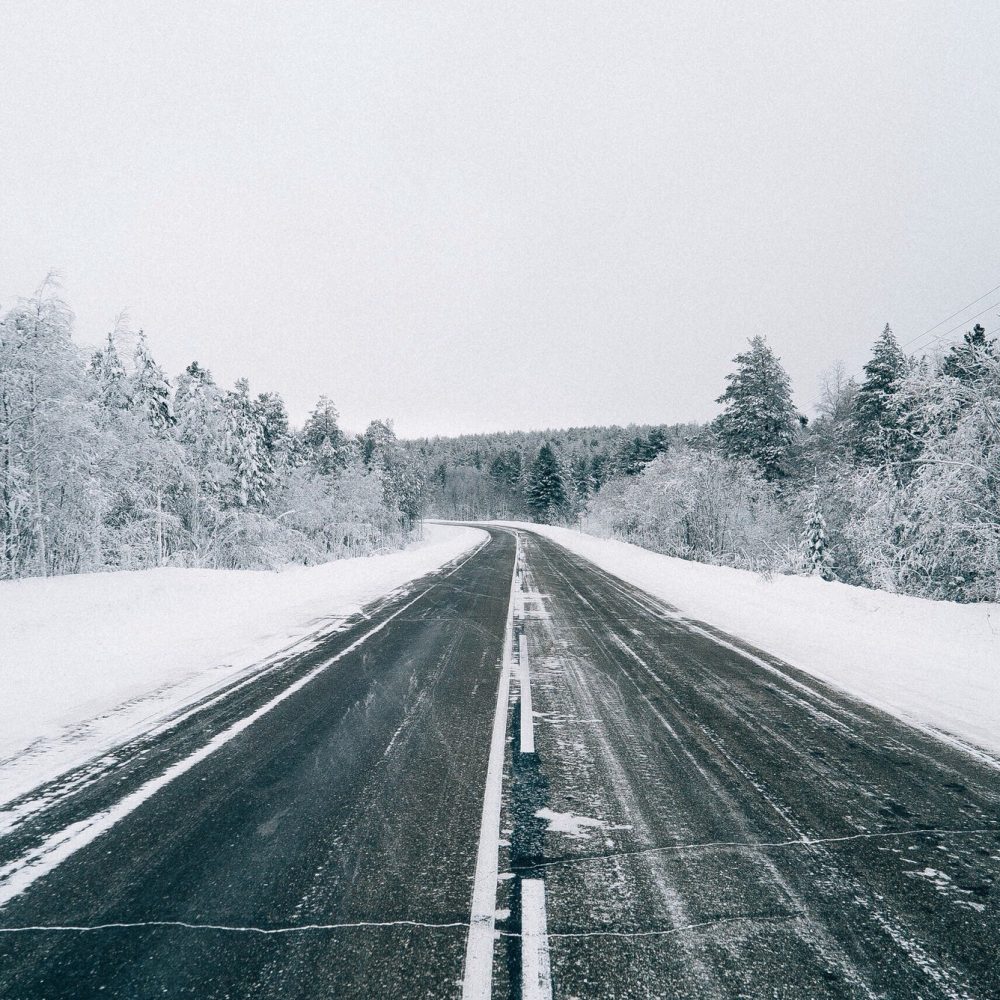 route hivernale route hivernale